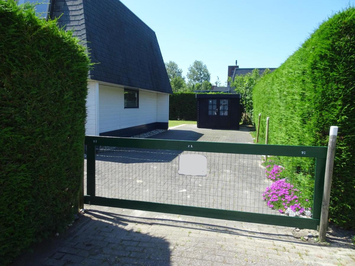 Kustverhuur, Park Schoneveld, Zeester 27 Breskens Zewnętrze zdjęcie